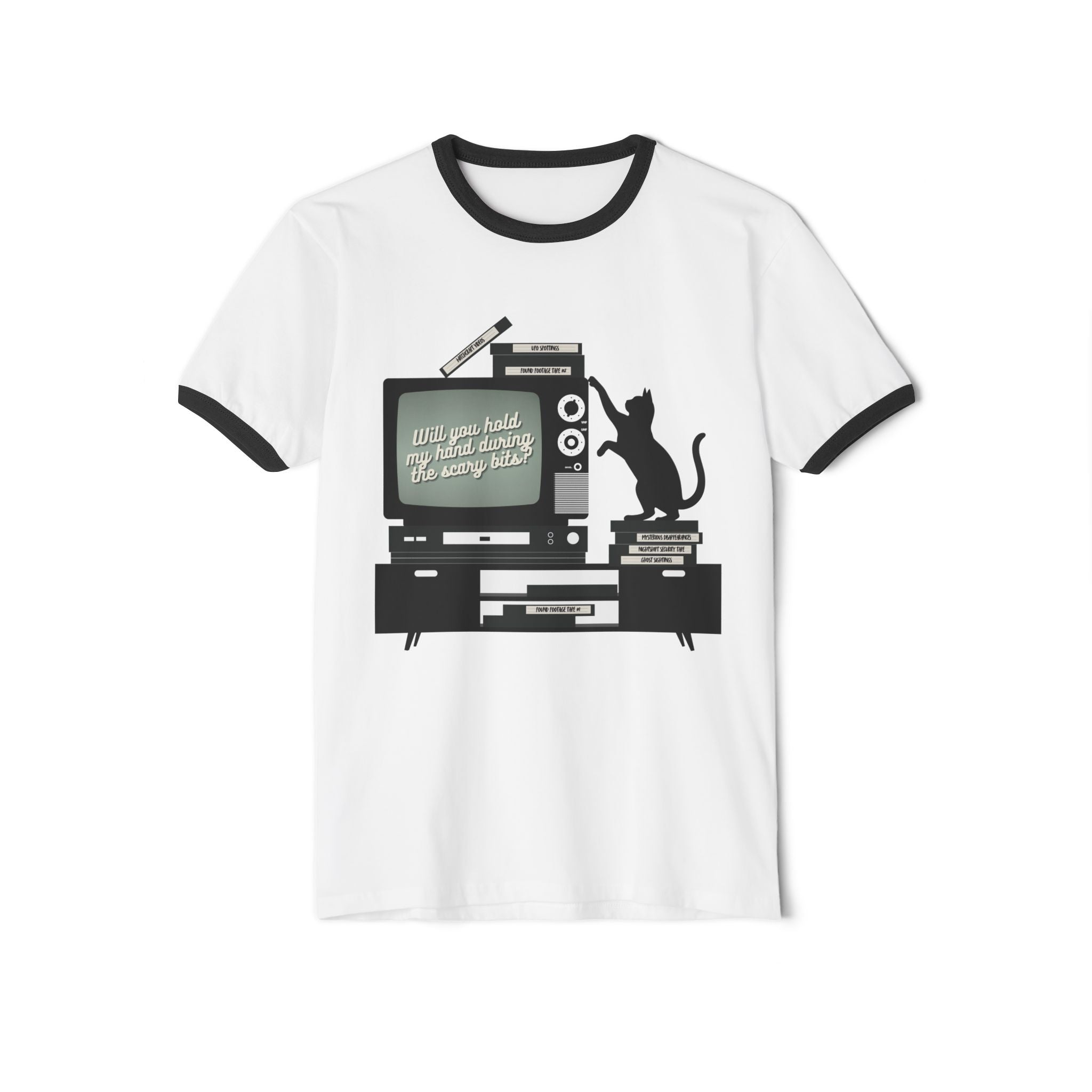"Hold my Hand " Ringer T-Shirt