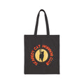 "Scaredy Cat Horror Club" Tote Bag
