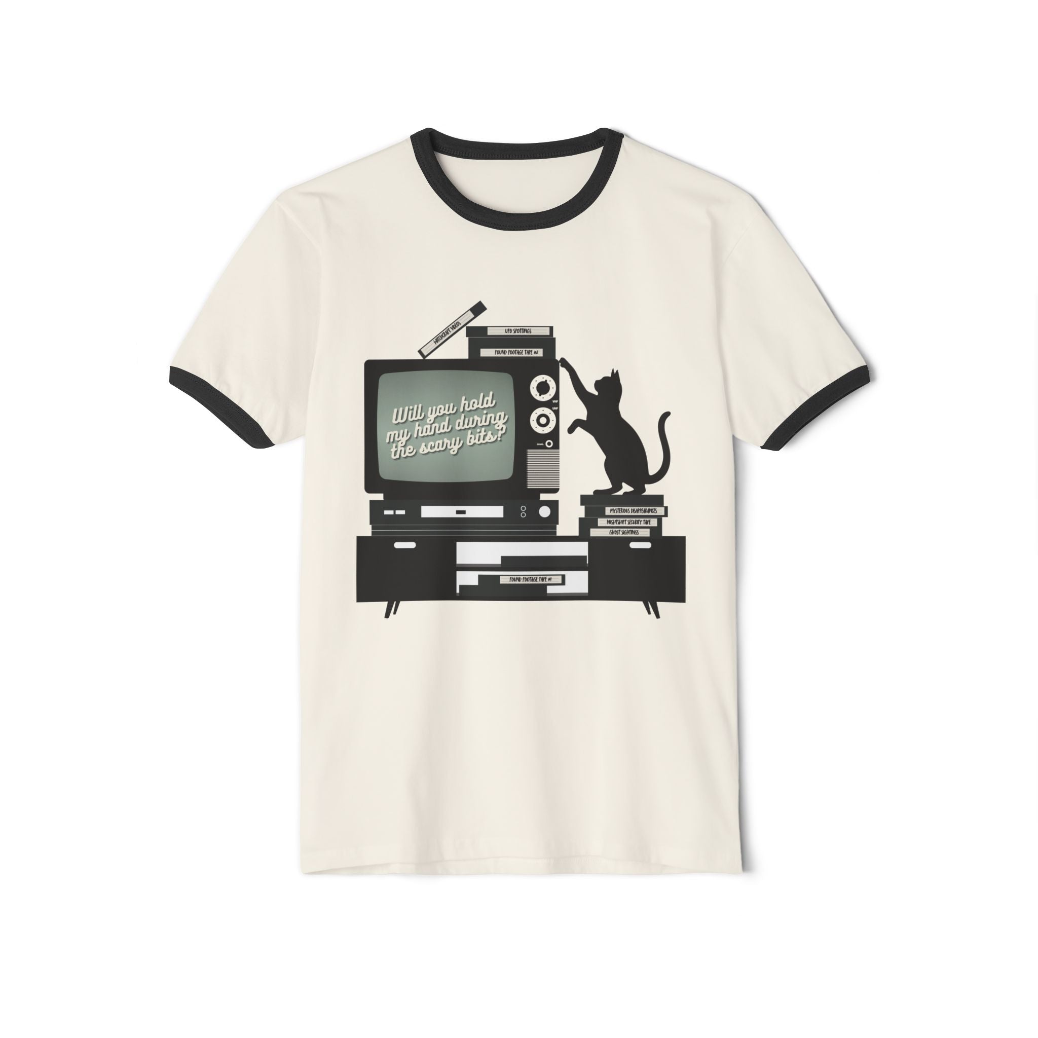 "Hold my Hand " Ringer T-Shirt