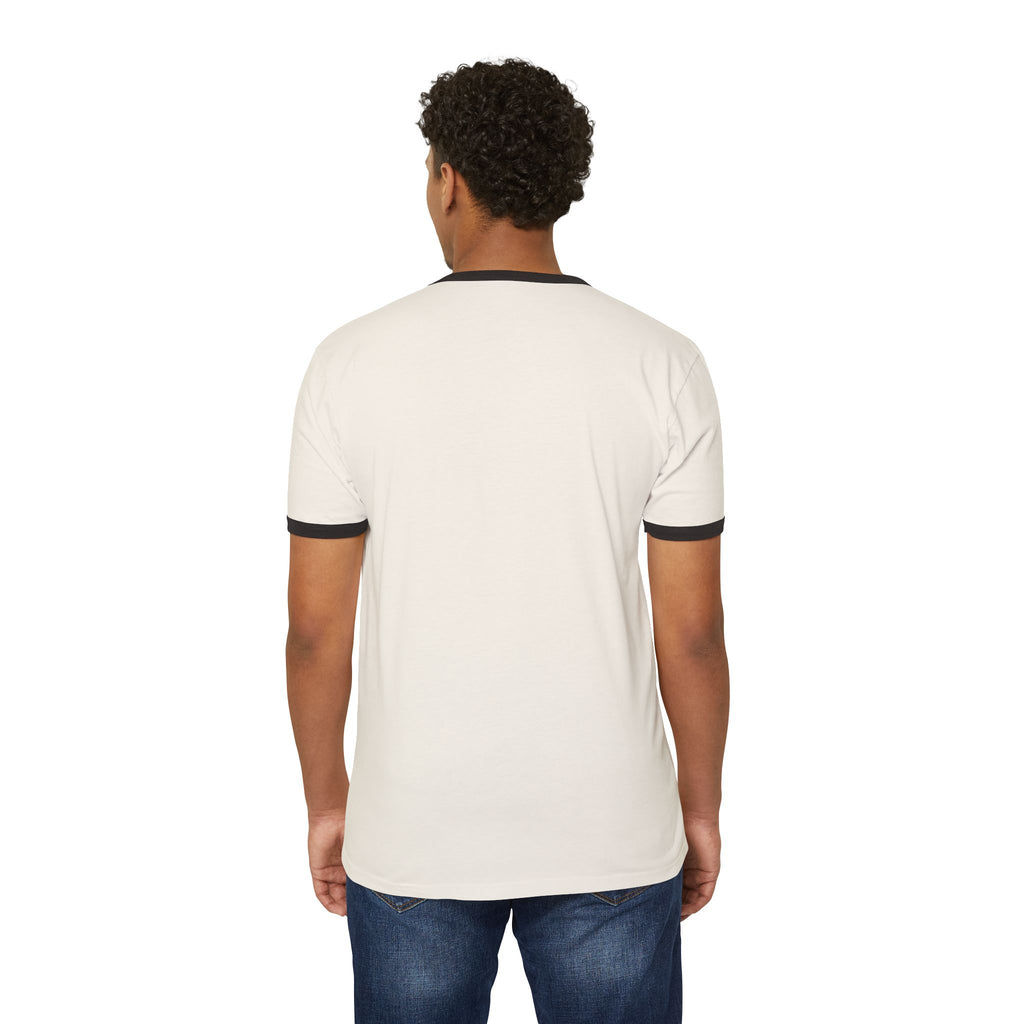 "Hold my Hand " Ringer T-Shirt