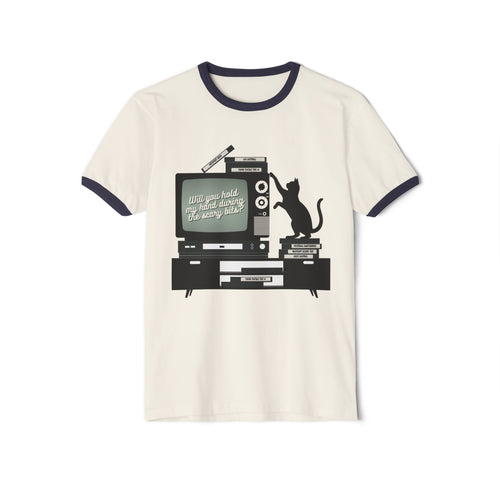 "Hold my Hand " Ringer T-Shirt