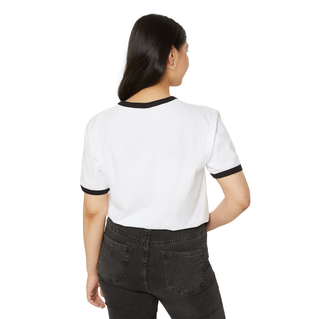 "Hold my Hand " Ringer T-Shirt