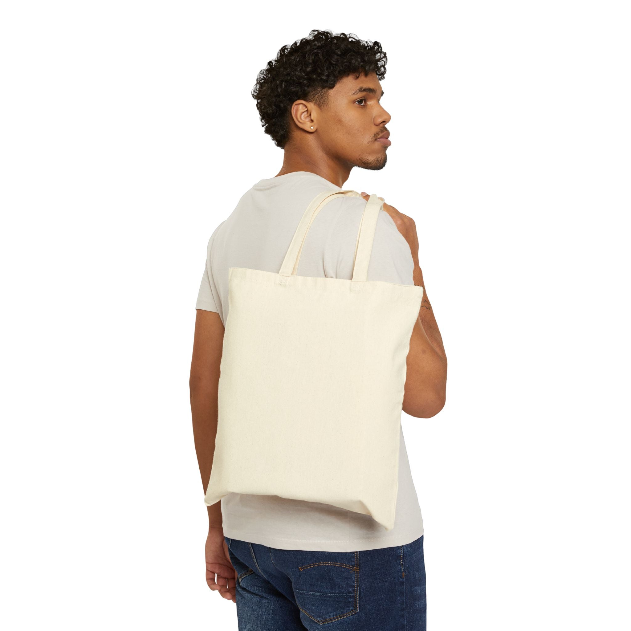 "Death By TBR" Tote Bag