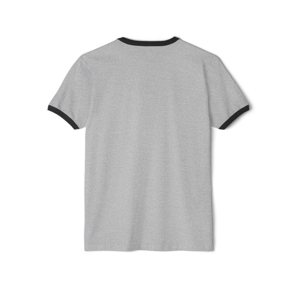"I Survived the Night in a Horror Story" Ringer T-Shirt