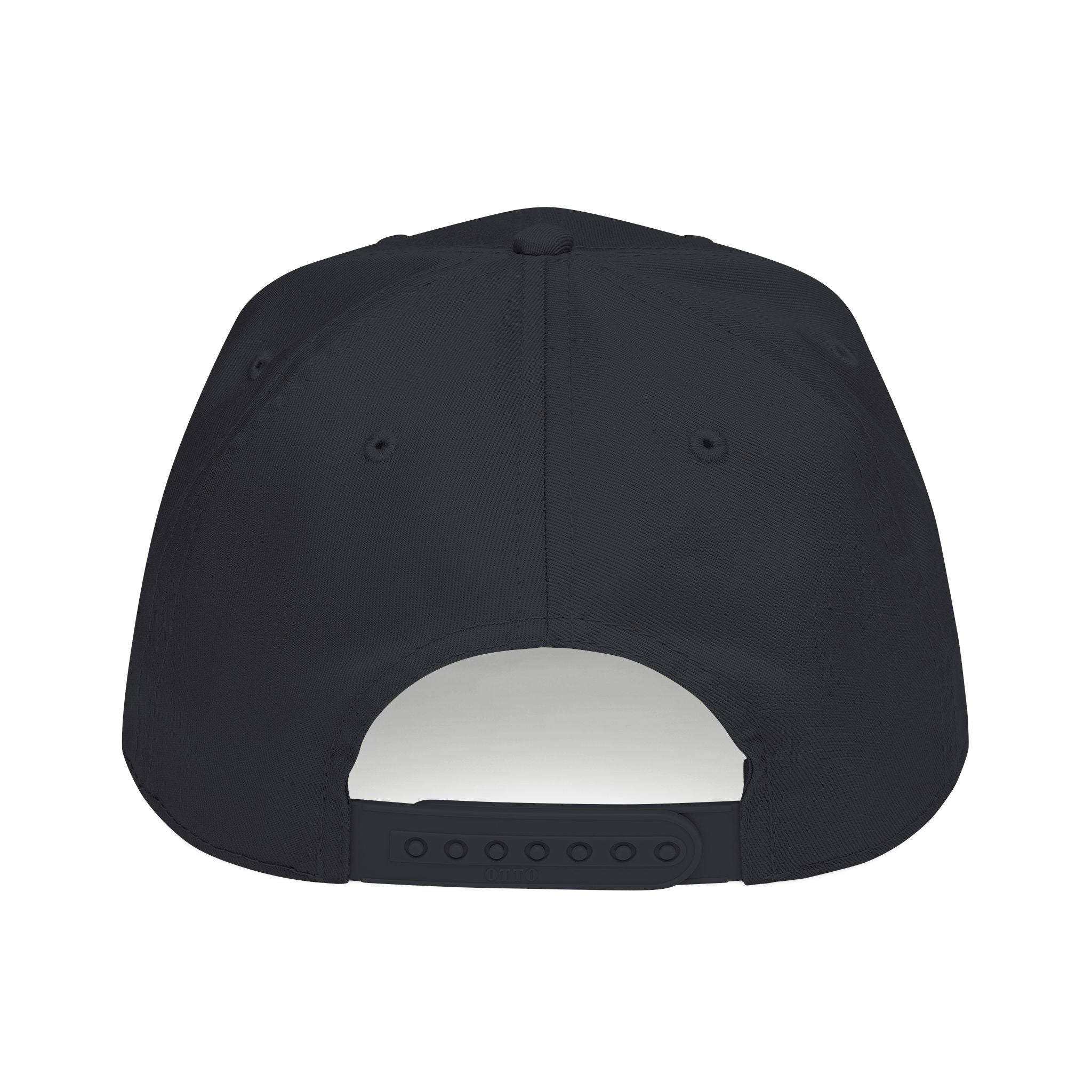 "Scaredy Cat Horror Club" Baseball Cap