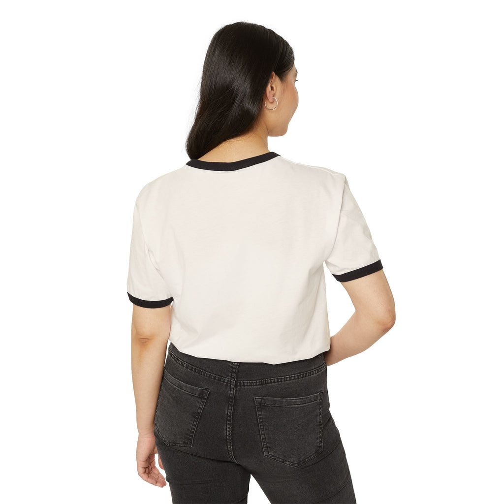 "Hold my Hand " Ringer T-Shirt