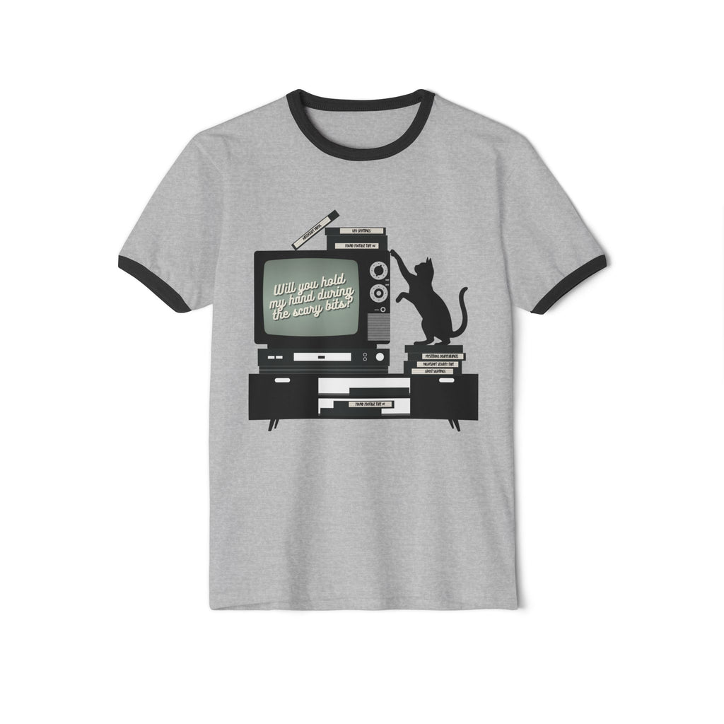 "Hold my Hand " Ringer T-Shirt