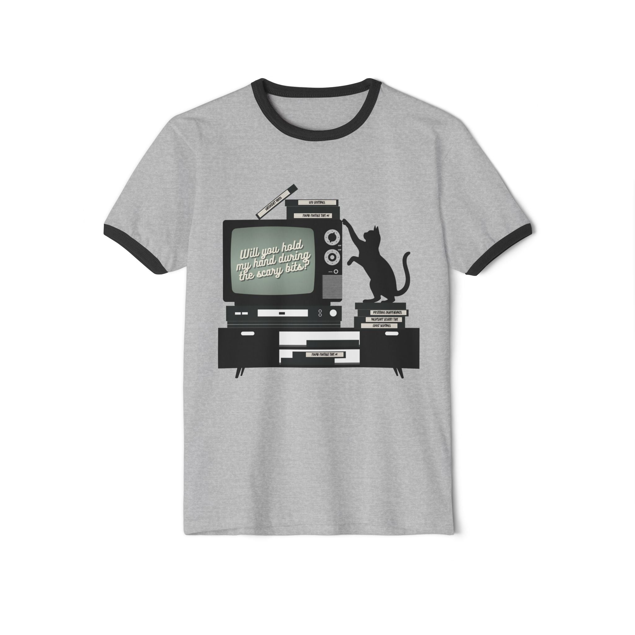 "Hold my Hand " Ringer T-Shirt